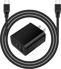 20W Type C Charger Compatible for Moto G Power and Stylus Phones