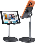 Adjustable Desk Phone Holder for Office Decor and Gaming Essentials