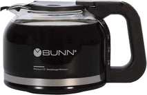 BUNN 10 Cup Drip Free Carafe with Proprietary Lid and Spout Design