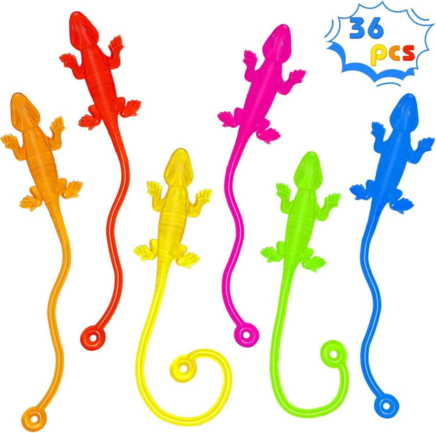 Sticky Hands Bulk 48 PCS Party Favors for Kids 4-8 8-12 Stretchy Sticky Hand Toy Christmas Stocking Stuffers for Kids Goodie Bag Stuffers Fillers Classroom Prizes Student Gifts Birthday Party Supplies