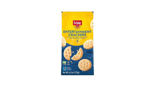 Schar Original Table Crackers 5-Pack
