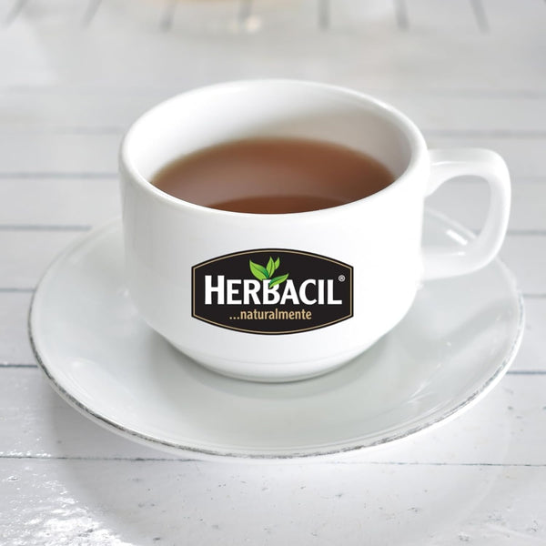 Herbacil Arnica Herbal Tea - Caffeine-Free, Natural Remedy, 25 Tea Bags per Box, 3-Pack (75 Total)