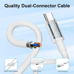 Apple 15W MagSafe wireless chargers for iPhone & AirPods, 2-pack, dual input