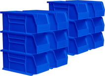 Akro-Mils 30230 AkroBins Plastic Storage Bins for Organization