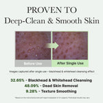 arencia korean rice mochi face cleanser gentle scrub all in one for deep cleansing and moisturizing