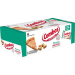 COMBOS Cheddar Cheese and Pretzels Snack Bags 1.8 Ounce Pack of 18