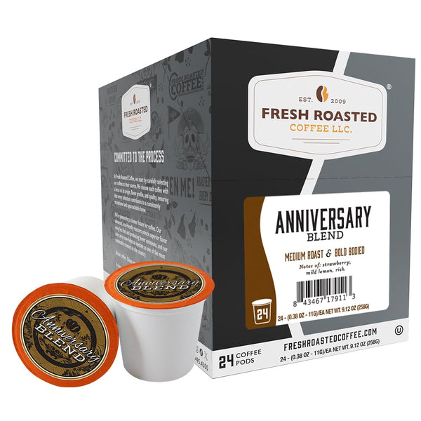 Italian Roast Dark Coffee K-Cup Pods for Keurig Brewers, 96 Count Loose Pack