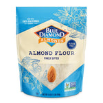 blue diamond almond flour gluten free blanched finely sifted baking keto paleo 48 oz