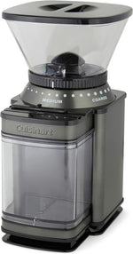 Cuisinart Electric One-Touch Automatic Burr Coffee Grinder with 18-Position Grind Selector