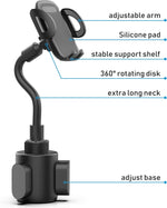 Adjustable Car Phone Holder for Universal Compatibility