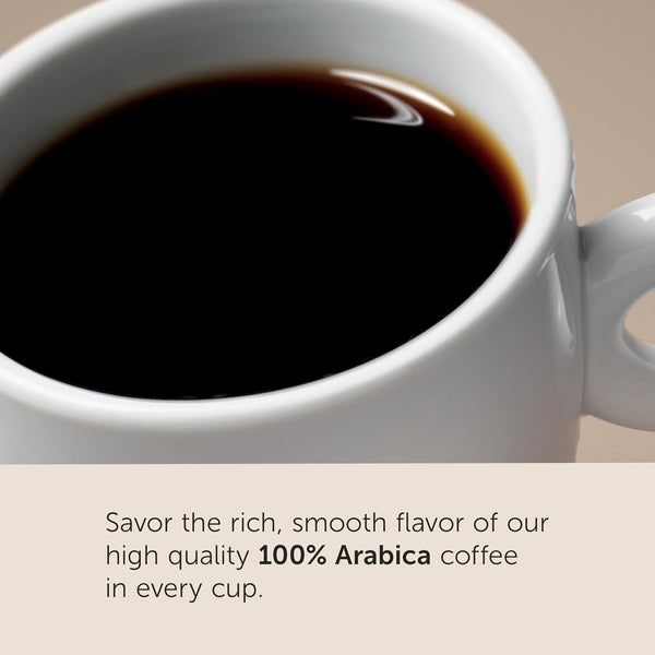 illy Coffee Pods for Keurig Machines, 100% Arabica, 32 Count, 1 Pack