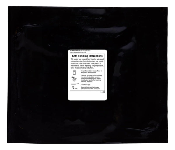Amazon Grocery, Beef Stew Meat, Boneless, USDA Choice, Weight Varies