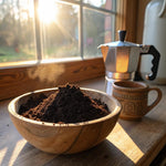 Peet's Coffee Decaf Major Dickason's Blend, Dark Roast Ground Coffee, 100% Arabica, 10.5 Ounce Bag