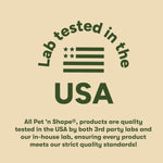 Pet 'n Shape Chik 'n Breast Jerky Dog, 1 Pound, Grain Free, No Artificial Additives