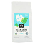 365 whole foods market pacific rim vienna roast ground coffee, dark roast 24 ounce