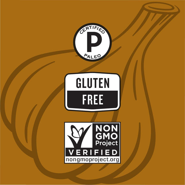 McCormick All Purpose Seasoning, Garlic Onion Black Pepper Sea Salt, 4.25 oz Gluten Free Paleo Non GMO
