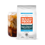 High Achiever Mushroom Coffee Grounds with Lion's Mane, B Vitamins & Adaptogens