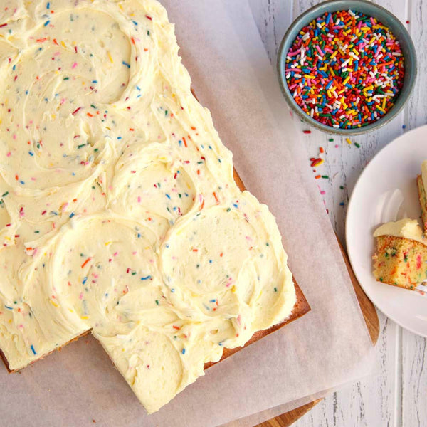 McCormick Cake Batter Flavor, 2 fl oz, Vanilla Butter & Nut, Bakery, Baking, Desserts