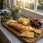 Original Baked Snack Crackers, Family Size, 12 oz