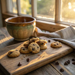 Annie's Organic Chocolate Chip Cookie Bites, 10.5 oz, 10 Pouches