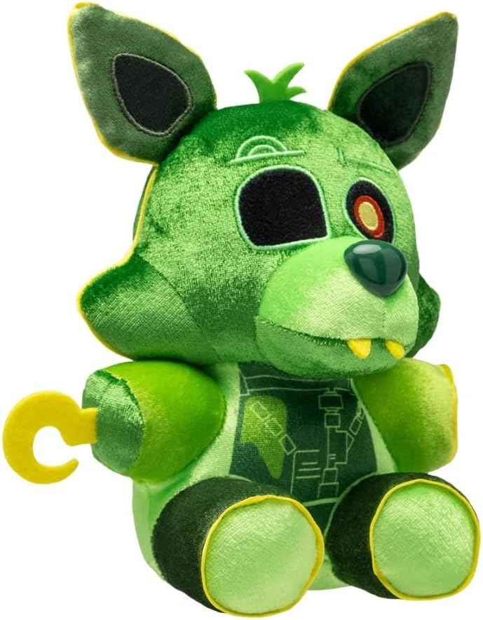 Funko Pop! Plush: Five Nights at Freddy's - Radioactive Foxy