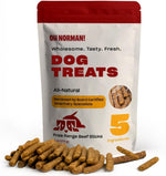 Soft Beef Jerky Dog by Kaley Cuoco, Air Dried, Free Range Beef, 6 Oz