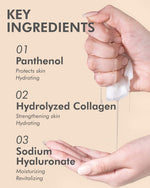 dermal korean collagen face mask 24 combo pack hydrating soothing sheet mask for dry sensitive skin