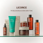 acwell licorice pH balancing cleansing toner 5.1 fl.oz. - ph5.5 hydrating makeup cleansing astringent for sensitive skin