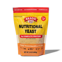 Bragg Premium Nutritional Yeast Seasoning - 24oz Original - Vegan, Gluten-Free Parmesan Cheese Substitute with Protein & Vitamins