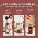 Bulletproof Cinnamon & Vanilla Flavored Ground Coffee, 10 Oz, Medium Roast, 100% Arabica Beans, No Artificial Flavors