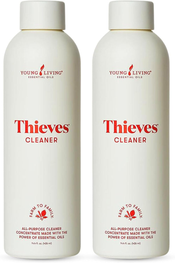 Thieves Household Cleaner by Young Living, 14.4 Fluid Ounces