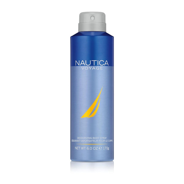 Nautica Voyage Fresh Romantic Cologne for Men Day Wear 3.3Fl oz
