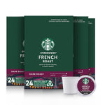 Starbucks Italian Roast Coffee K-Cup Pods, Dark Roast, 100% Arabica, 20 K-Cups
