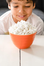Amish Country Popcorn, 10 Bags, Lite Natural White Hulless, Microwaveable, Kosher