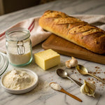 Badia 16 oz Premium Garlic Powder for Cooking Seasoning & Spice Blends Freshly Ground Flavorful