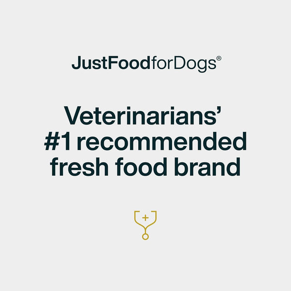 JustFoodForDogs Beef Brisket Dog, Human Grade, Grain Free, Rawhide Free, Low Calorie, 5 oz