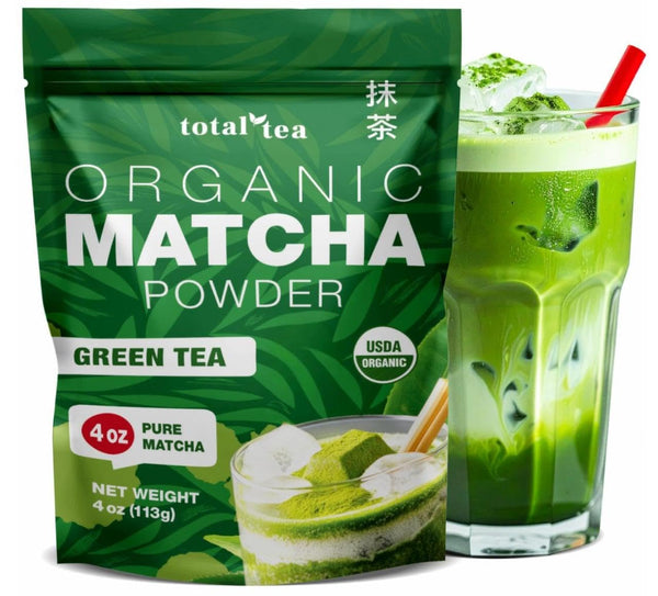 Total Tea Herbal Tea for and Colon Cleanse