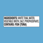 StarKist solid white albacore tuna in water, 5 oz can, pack of 4, non-gmo, dolphin-safe, 4-pack