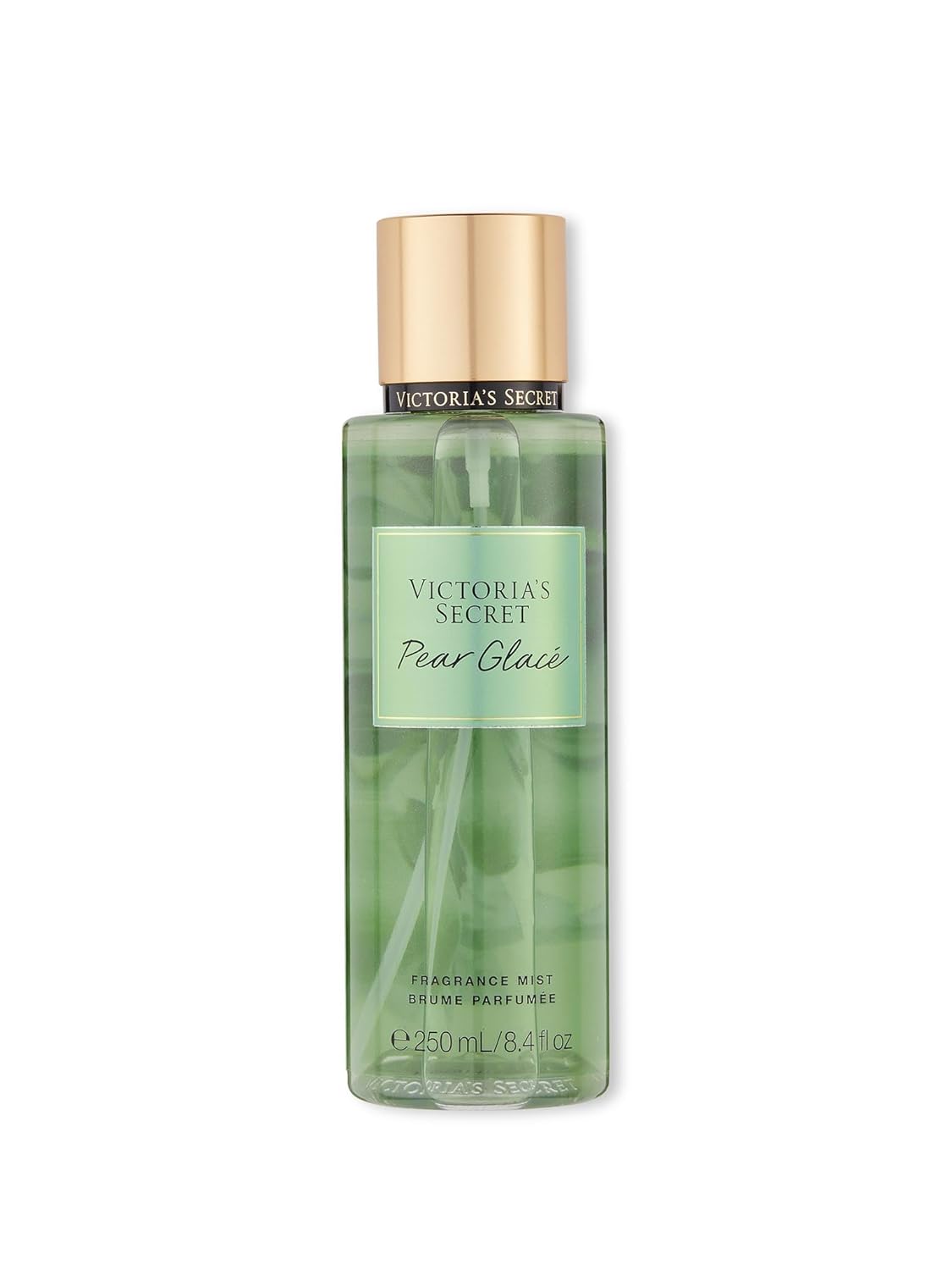 Victoria's Secret Body Fragrance Mist, Bare Vanilla - 8.4 fl oz