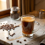 Black Rifle Coffee Company Loyal Spirit Light Roast Ground Coffee - Arabica Beans from Colombia & Brazil, Veteran-Founded