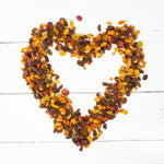 Traina Home Grown Dried Fruit Medley, 2 lbs, Resealable Pouch