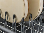 Joseph Joseph Extendable Dish Drying Rack with Dual Parts - Stainless Steel