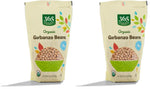 365 by Whole Foods Market, Certified Organic, Low-Sodium Garbanzo Beans, 16 Ounces, Mediterranean Dishes