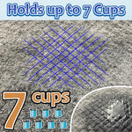 charcoal dog pee pads extra large 28”x34”, 30 count, puppy potty pads for odor control, x-large