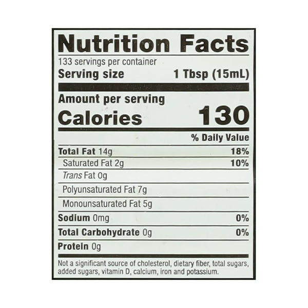 iberia premium blend sunflower oil extra virgin olive oil high heat frying 68 fl oz