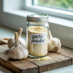 McCormick Garlic Powder: Non-GMO, Fresh Whole Cloves, Consistent Flavor, 8.75 oz