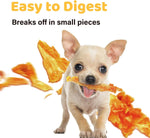 iPaw 100% Turkey Tendons for Dogs, US Sourced Raw Material, Hypoallergenic, All Natural Puppy Chew