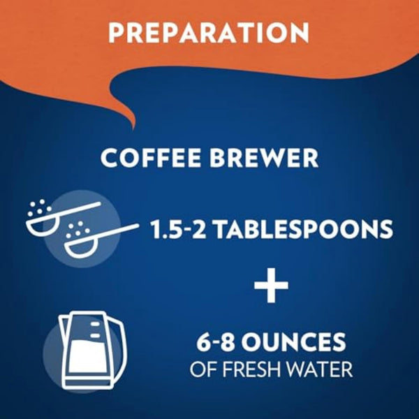 Lavazza House Blend Perfetto Ground Coffee 12oz, Medium Roast, 100% Arabica, Central and South America, Drip Brewers