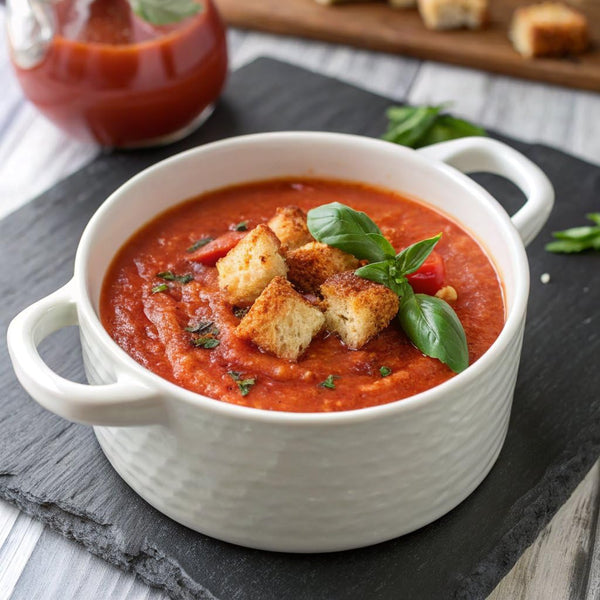 Pacific Foods Organic Creamy Roasted Pepper & Tomato Soup, 32 Fl Oz