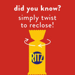Ritz Original Crackers Party Size 23.7 Ounce 16 Count Snack